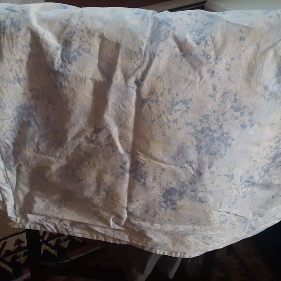 Style & Co Boho Multiciolor F/Q Cotton REVERSIBLE Duvet Cover 2 Sham Set - Picture 7 of 9